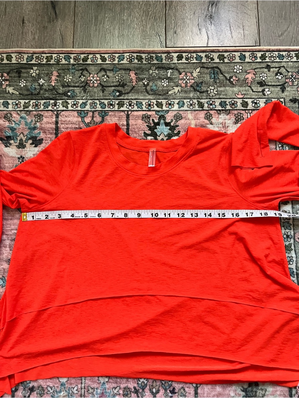 Free People Movement Tempo Long Sleeve Tee - Picture 7 of 8